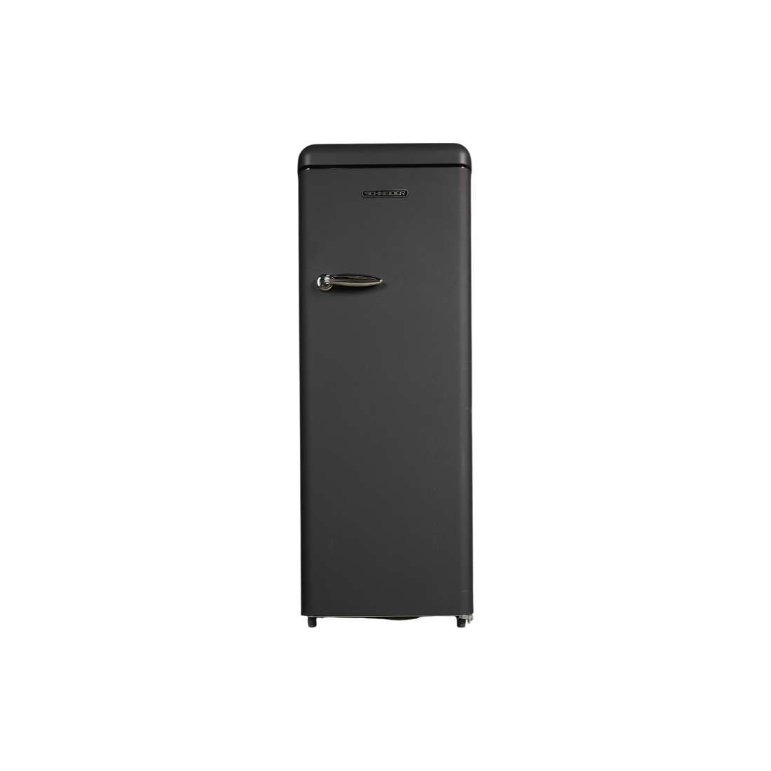 Réfrigérateur Avec Congélateur 225 L Reconditionné SCHNEIDER SCCL222VB : vue de face