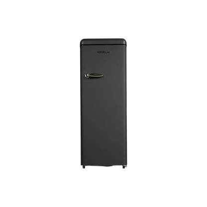 Réfrigérateur Avec Congélateur 225 L Reconditionné SCHNEIDER SCCL222VB : vue de face
