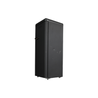 Réfrigérateur Avec Congélateur 225 L Reconditionné SCHNEIDER SCCL222VB : vue du côté droit