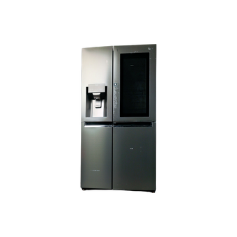 Réfrigérateur Américain 601 L Reconditionné LG GSX960MCAZ : vue de face