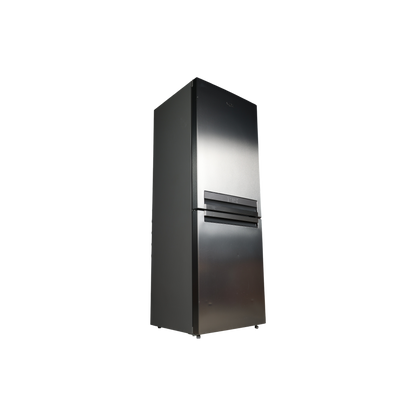 Réfrigérateur Avec Congélateur 450 L Reconditionné WHIRLPOOL BTNF5322OX : vue du côté gauche