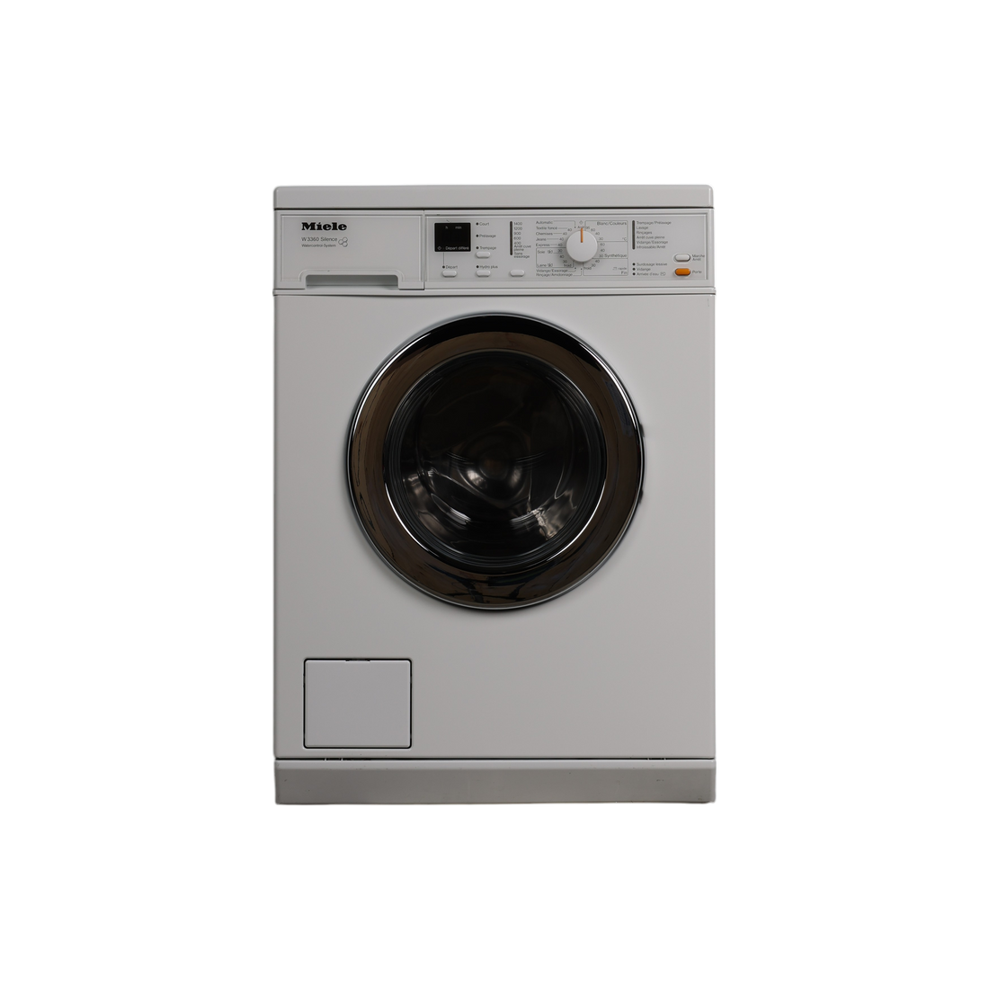 Lave-Linge Hublot 6 kg Reconditionné MIELE W 3360 : vue de face