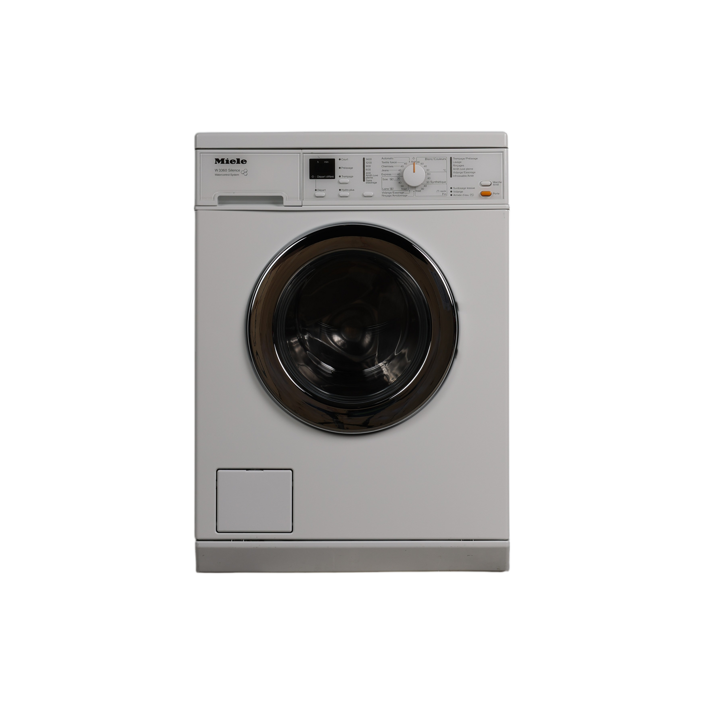 Lave-Linge Hublot 6 kg Reconditionné MIELE W 3360 : vue de face