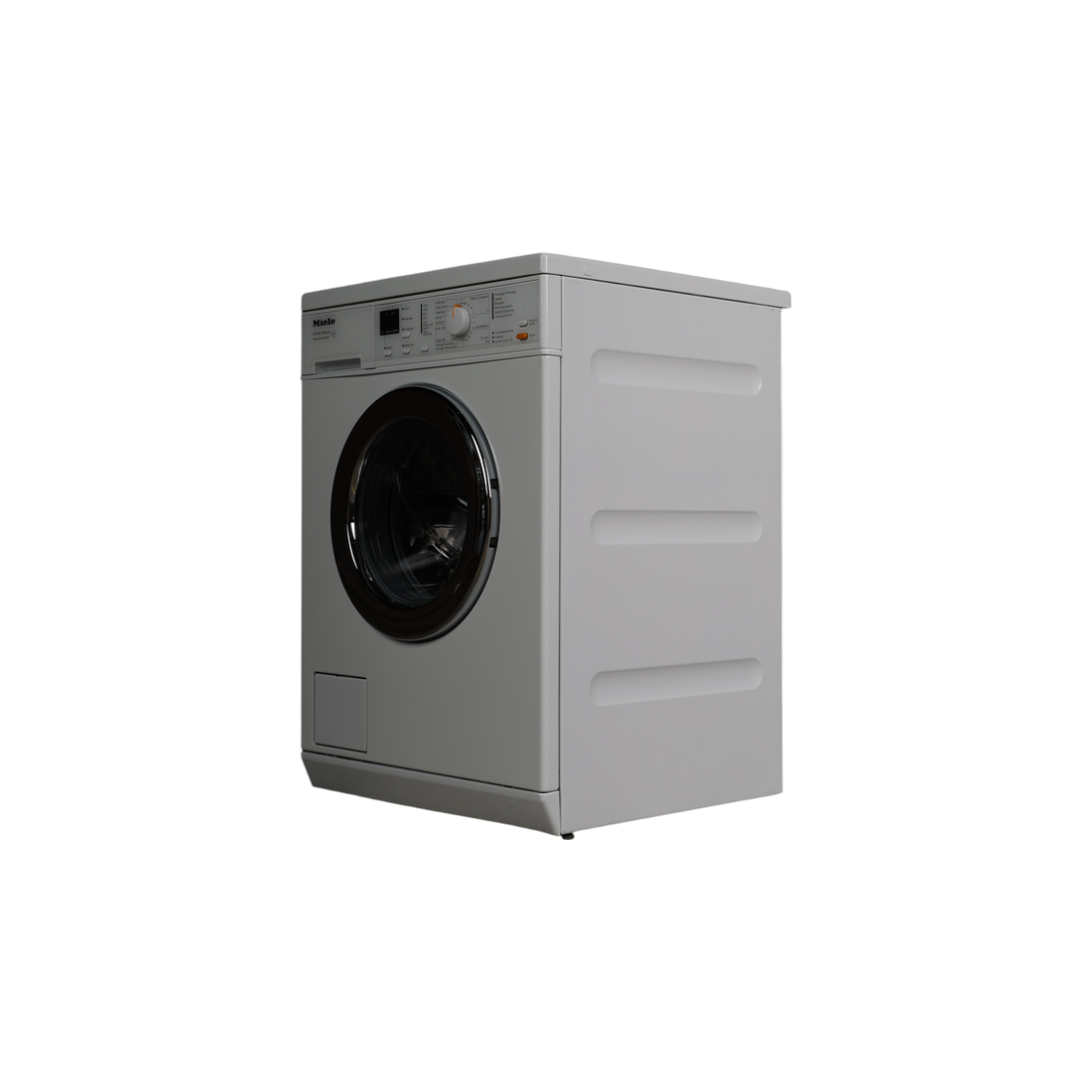 Lave-Linge Hublot 6 kg Reconditionné MIELE W 3360 : vue du côté droit