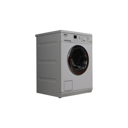 Lave-Linge Hublot 6 kg Reconditionné MIELE W 3360 : vue du côté gauche