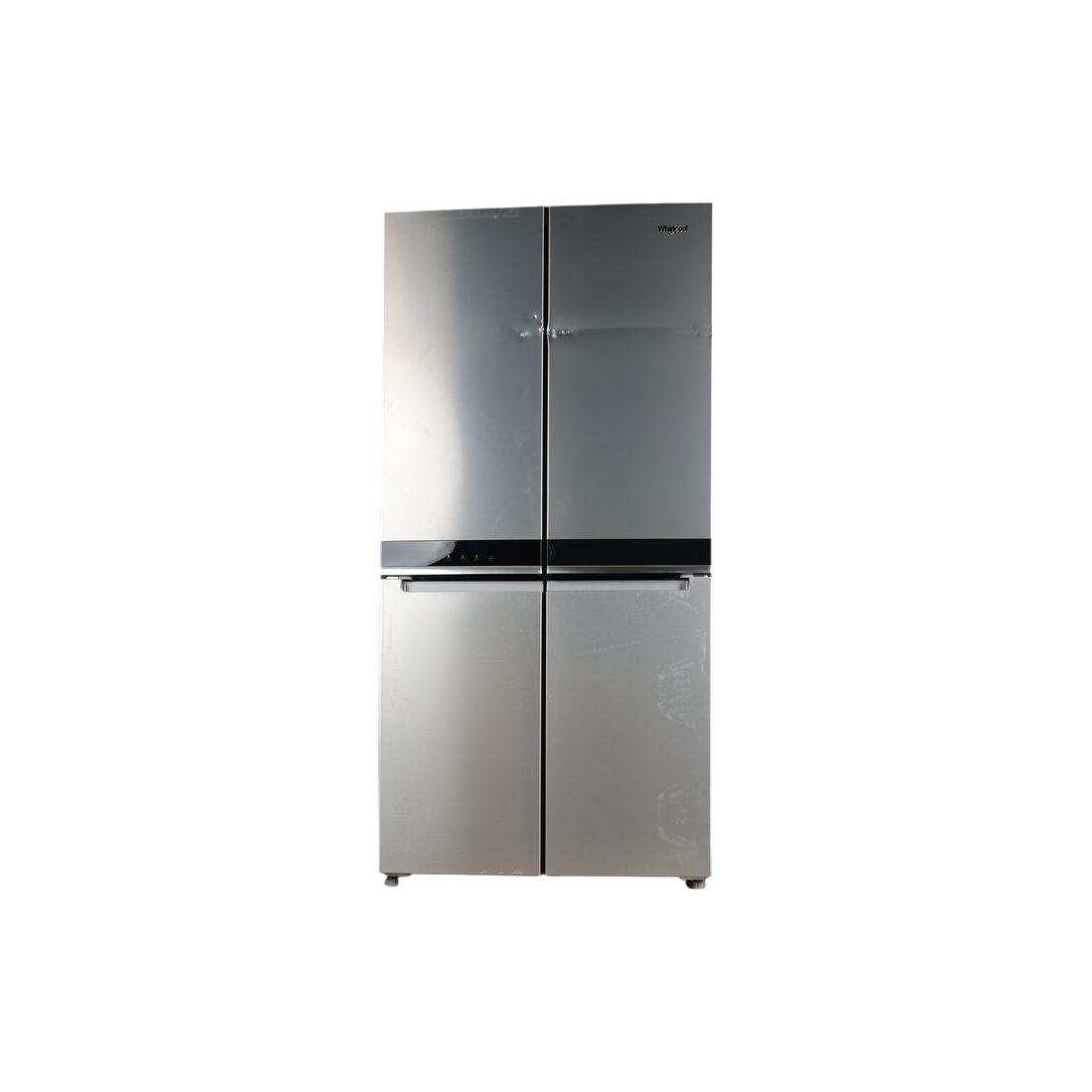 Réfrigérateur Multi-Portes 594 L Reconditionné WHIRLPOOL WQ9B2LEF : vue de face