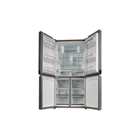 Réfrigérateur Multi-Portes 594 L Reconditionné WHIRLPOOL WQ9B2LEF : vue de l'intérieur