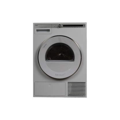 Seche-Linge Condensation 9 kg Reconditionné ASKO T409HS.W : vue de face