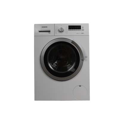 Lave-Linge Sechant 7 kg Reconditionné SIEMENS WD14H360FF : vue de face