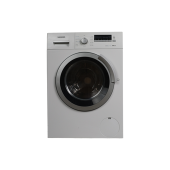 Lave-Linge Sechant 7 kg Reconditionné SIEMENS WD14H360FF : vue de face