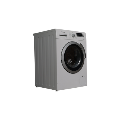 Lave-Linge Sechant 7 kg Reconditionné SIEMENS WD14H360FF : vue du côté gauche