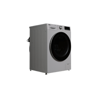 Lave-Linge Sechant 8 kg Reconditionné LG F854N41WRS : vue du côté gauche