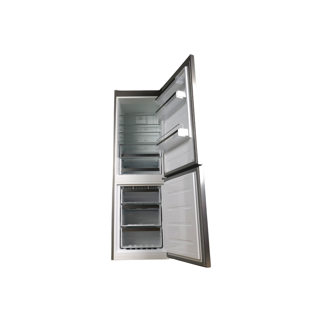 Réfrigérateur Avec Congélateur 320 L Reconditionné WHIRLPOOL BSNF8131OX : vue de l'intérieur