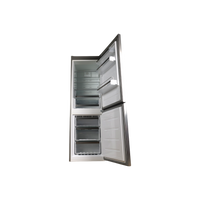 Réfrigérateur Avec Congélateur 320 L Reconditionné WHIRLPOOL BSNF8131OX : vue de l'intérieur