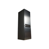 Réfrigérateur Avec Congélateur 320 L Reconditionné WHIRLPOOL BSNF8131OX : vue du côté gauche
