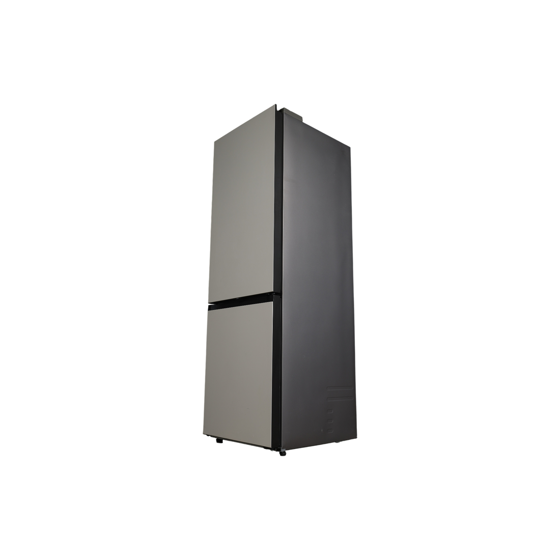 Réfrigérateur Avec Congélateur 344 L Reconditionné SAMSUNG RB34A6B0EAP : vue du côté droit
