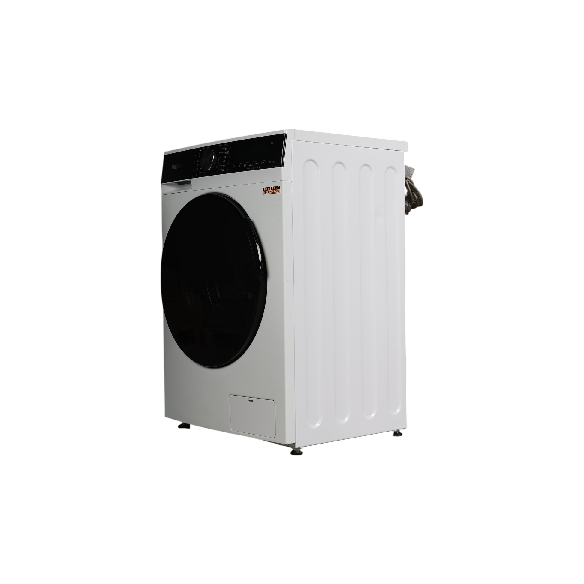 Lave-Linge Hublot 7 kg Reconditionné VALBERG WF 714 A W566C : vue du côté droit