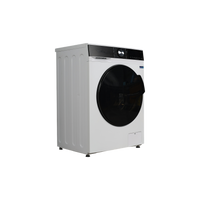 Lave-Linge Hublot 7 kg Reconditionné VALBERG WF 714 A W566C : vue du côté gauche