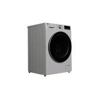 Lave-Linge Sechant 8 kg Reconditionné LG F854N51WHSB : vue du côté gauche