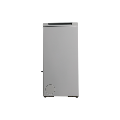 Lave-Linge Top 6 kg Reconditionné WHIRLPOOL TDLR6251BFR : vue de face