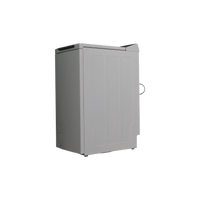 Lave-Linge Top 6 kg Reconditionné WHIRLPOOL TDLR6251BFR : vue du côté droit