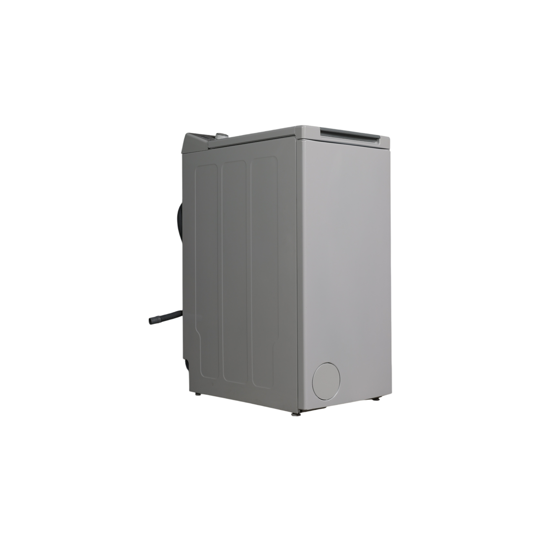 Lave-Linge Top 6 kg Reconditionné WHIRLPOOL TDLR6251BFR : vue du côté gauche