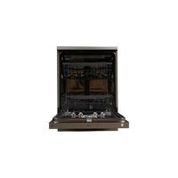 Lave-Vaisselle Pose Libre 14 Cvts Reconditionné LG DF365FPS : vue de l'intérieur