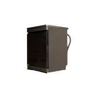 Lave-Vaisselle Pose Libre 14 Cvts Reconditionné LG DF365FPS : vue du côté droit