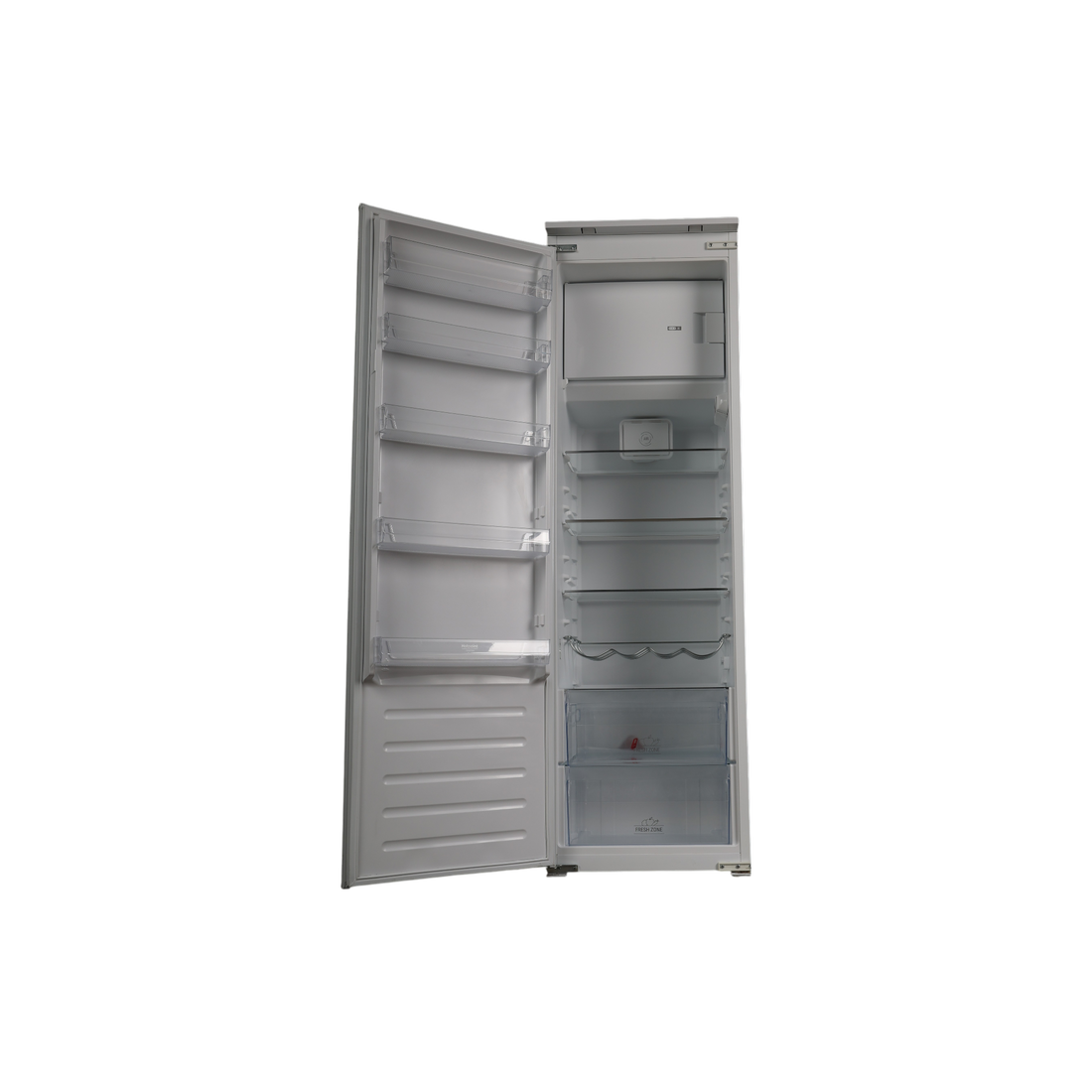 Réfrigérateur Encastrable 292 L Reconditionné HOTPOINT ZSB 18011 : vue de l'intérieur
