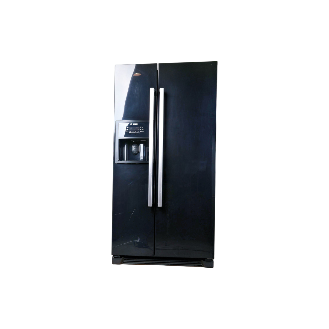 Réfrigérateur Américain 501 L Reconditionné BOSCH KAN58A55 : vue de face