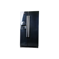 Réfrigérateur Américain 501 L Reconditionné BOSCH KAN58A55 : vue de face