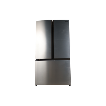 Réfrigérateur Multi-Portes 600 L Reconditionné HISENSE RF750N4ASF : vue de face
