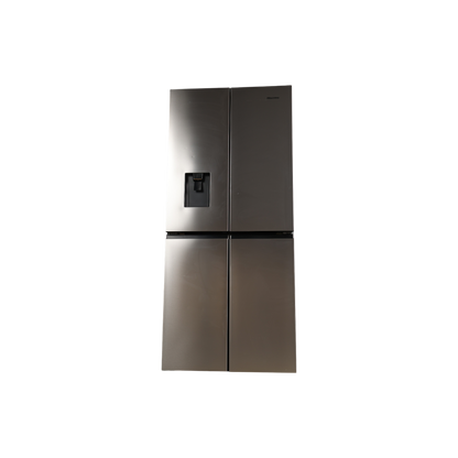Réfrigérateur Multi-Portes 454 L Reconditionné HISENSE RQ563N4SWI1 : vue de face