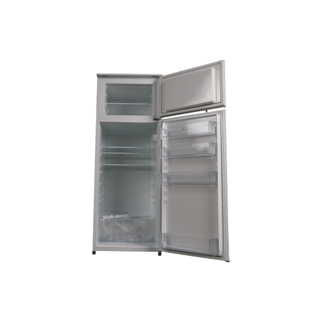 Réfrigérateur Encastrable 218 L Reconditionné ELECTROLUX ETB1AF14S : vue de l'intérieur