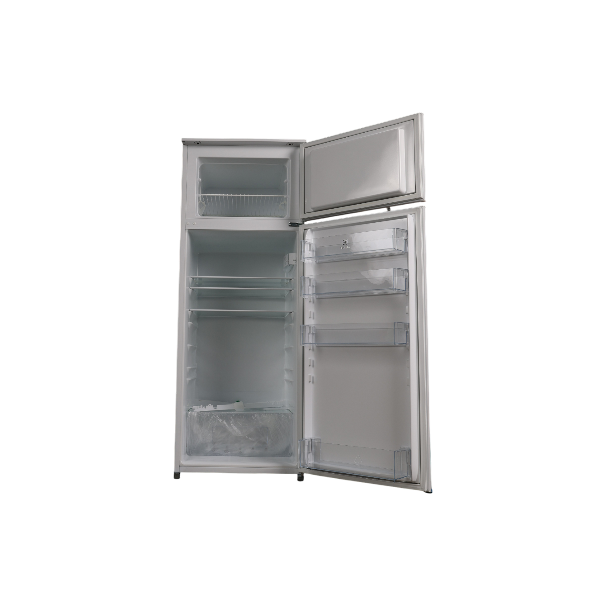 Réfrigérateur Encastrable 218 L Reconditionné ELECTROLUX ETB1AF14S : vue de l'intérieur