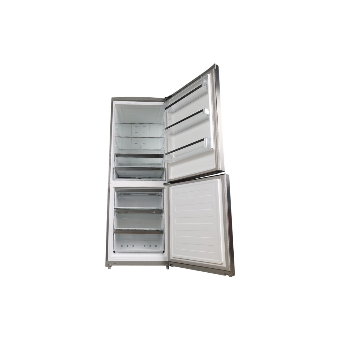 Réfrigérateur Avec Congélateur 450 L Reconditionné WHIRLPOOL BTNF5322OX : vue de l'intérieur