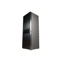 Réfrigérateur Avec Congélateur 450 L Reconditionné WHIRLPOOL BTNF5322OX : vue du côté droit