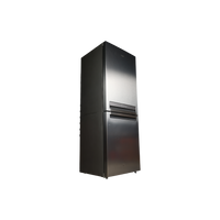 Réfrigérateur Avec Congélateur 450 L Reconditionné WHIRLPOOL BTNF5322OX : vue du côté gauche