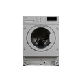 Lave-Linge Hublot 8 kg Reconditionné BEKO WITC8210B0W : vue de face