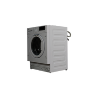 Lave-Linge Hublot 8 kg Reconditionné BEKO WITC8210B0W : vue du côté droit
