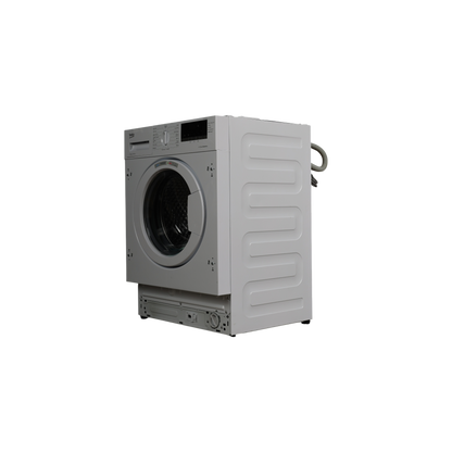 Lave-Linge Hublot 8 kg Reconditionné BEKO WITC8210B0W : vue du côté droit
