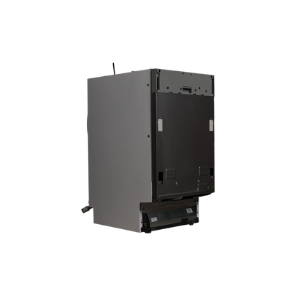Lave-Vaisselle Encastrable 10 Cvts Reconditionné BEKO BDIS38042Q : vue du côté gauche