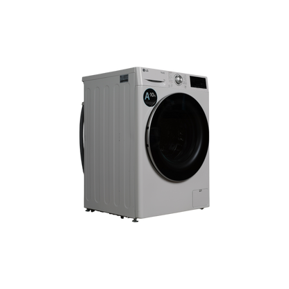 Lave-Linge Hublot 9 kg Reconditionné LG F94R31WHSA : vue du côté gauche