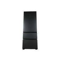Réfrigérateur Multi-Portes 483 L Reconditionné HAIER HTW7720ENMB : vue de face