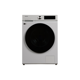 Lave-Linge Hublot 11 kg Reconditionné SAMSUNG WW11BB744DGW : vue de face