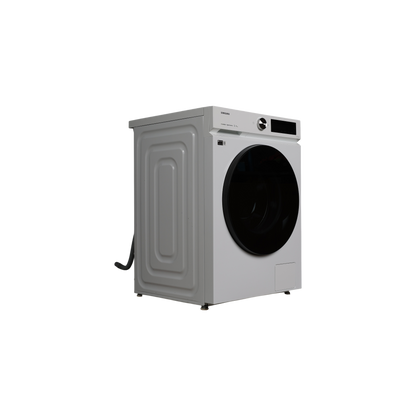Lave-Linge Hublot 11 kg Reconditionné SAMSUNG WW11BB744DGW : vue du côté gauche