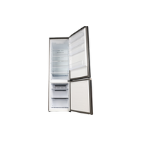 Réfrigérateur Avec Congélateur 390 L Reconditionné SAMSUNG RB38C600EB1 : vue de l'intérieur