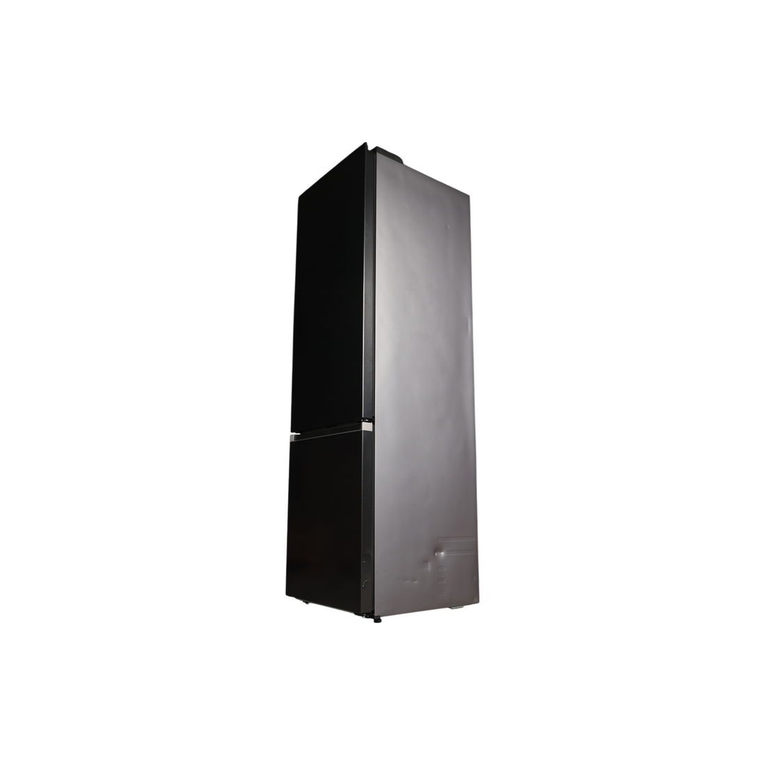 Réfrigérateur Avec Congélateur 390 L Reconditionné SAMSUNG RB38C600EB1 : vue du côté droit