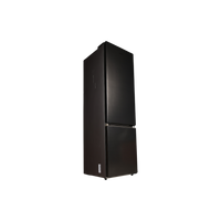 Réfrigérateur Avec Congélateur 390 L Reconditionné SAMSUNG RB38C600EB1 : vue du côté gauche