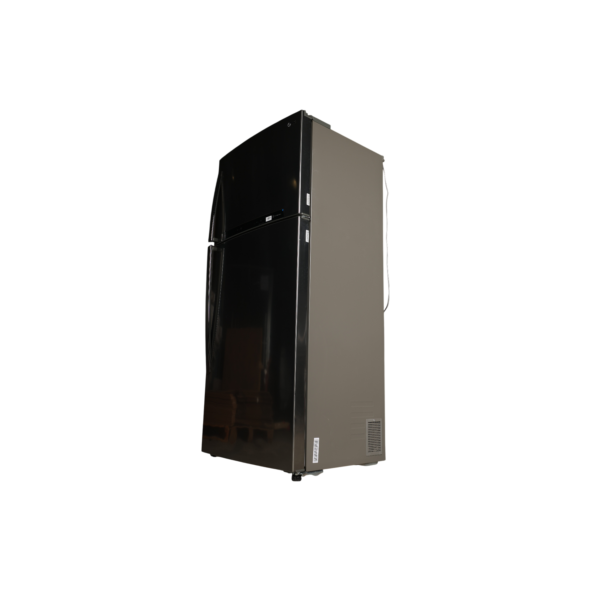 Réfrigérateur Avec Congélateur 506 L Reconditionné LG GTD7850PS : vue du côté droit